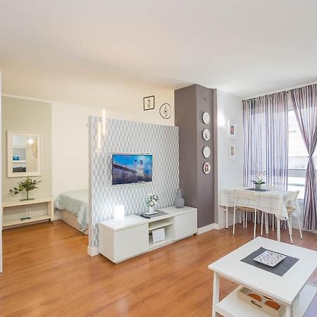 Lujan Suite Playa Las Canteras Las Palmas de Gran Canárias Exterior foto