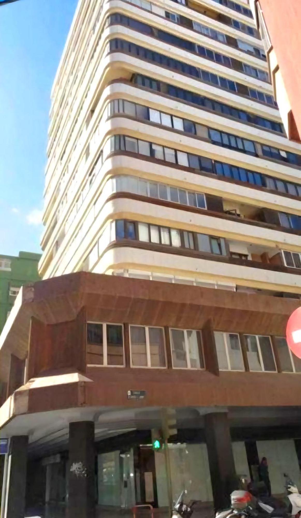 Lujan Suite Playa Las Canteras Las Palmas de Gran Canárias Exterior foto