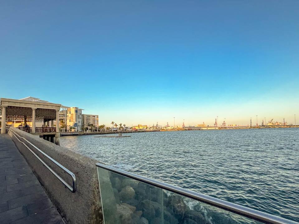 Lujan Suite Playa Las Canteras Las Palmas de Gran Canárias Exterior foto