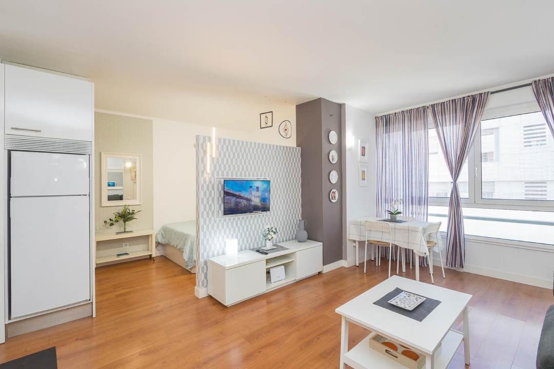 Lujan Suite Playa Las Canteras Las Palmas de Gran Canárias Exterior foto
