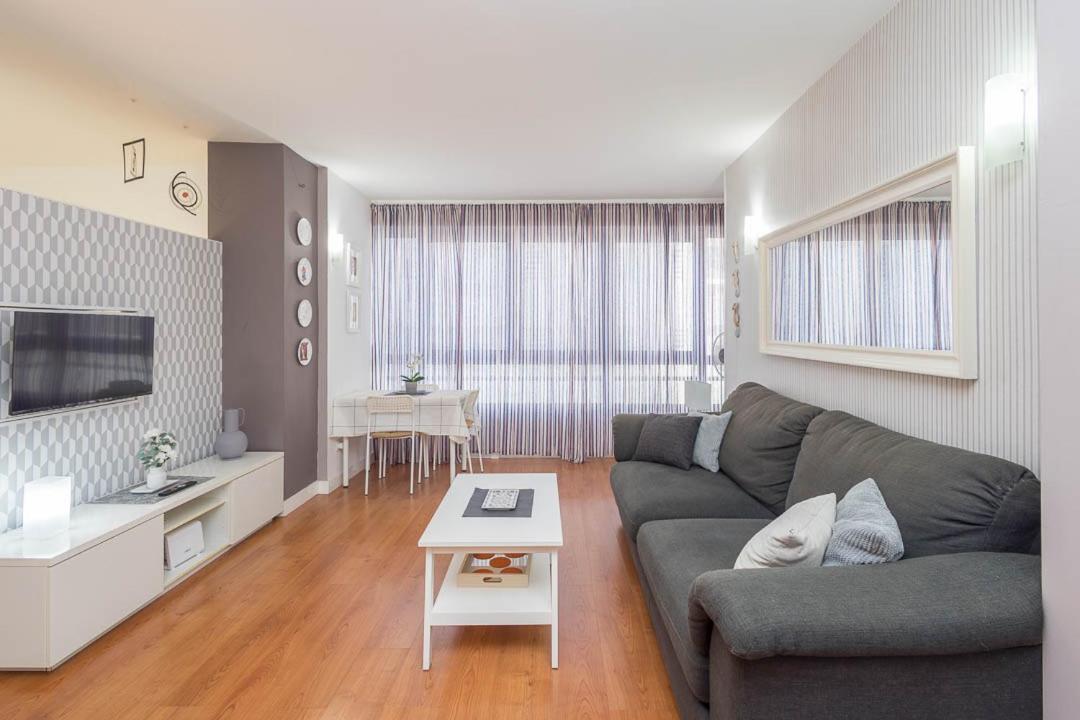 Lujan Suite Playa Las Canteras Las Palmas de Gran Canárias Exterior foto