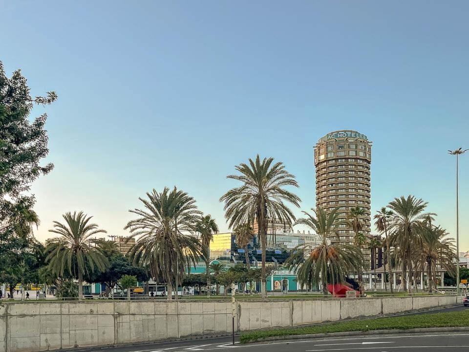 Lujan Suite Playa Las Canteras Las Palmas de Gran Canárias Exterior foto