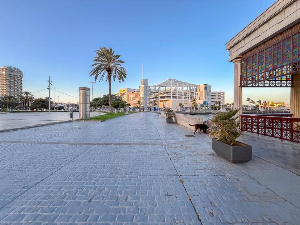 Lujan Suite Playa Las Canteras Las Palmas de Gran Canárias Exterior foto