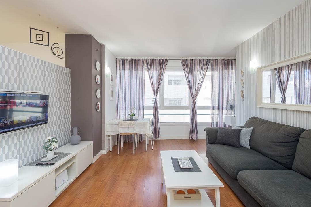 Lujan Suite Playa Las Canteras Las Palmas de Gran Canárias Exterior foto